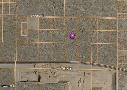 33.6 Acres of Land for Sale in Palmdale, California