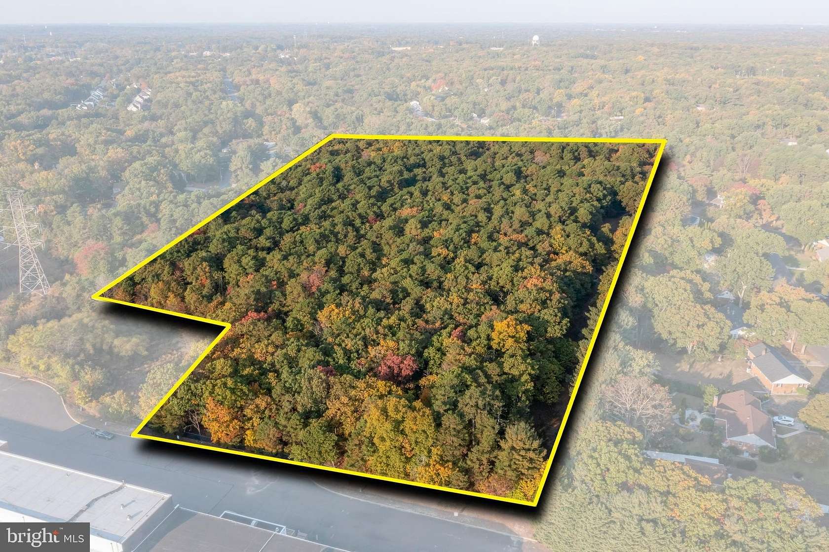 15 Acres of Land for Sale in Voorhees Township, New Jersey
