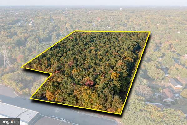 15 Acres of Land for Sale in Voorhees Township, New Jersey