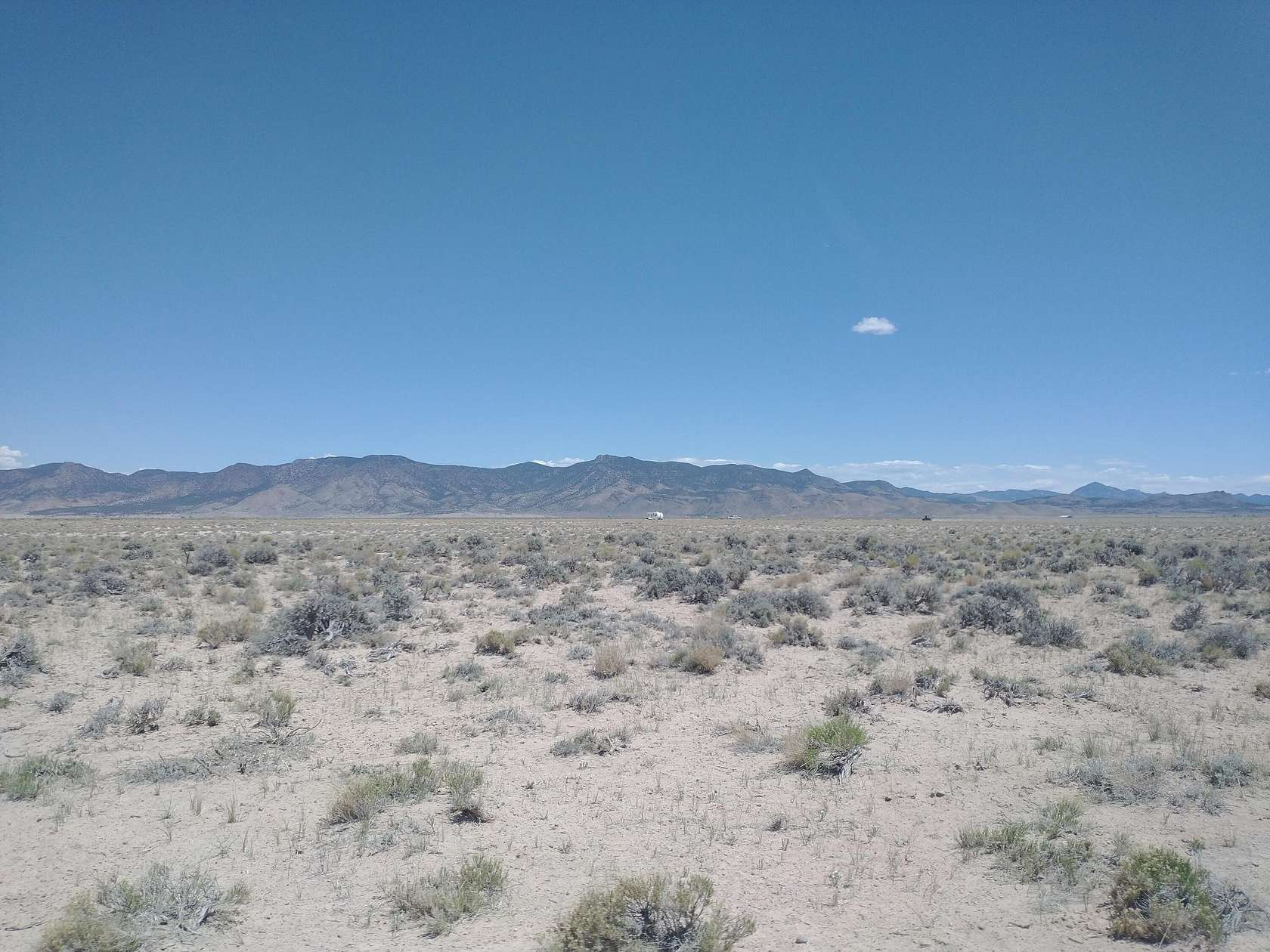 4.3 Acres of Residential Land for Sale in Beryl, Utah