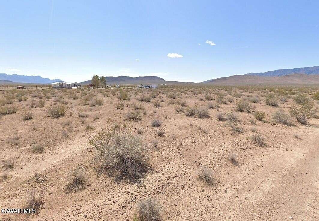 2.5 Acres of Land for Sale in Tecopa, California