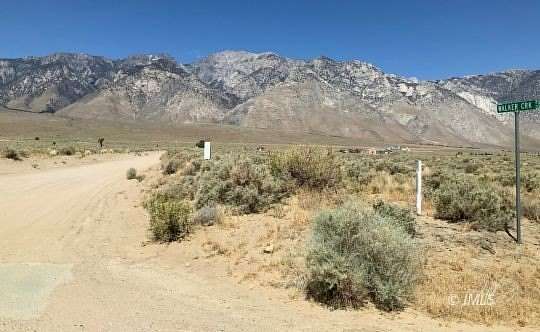 10.5 Acres of Recreational & Residential Land for Sale in Olancha, California