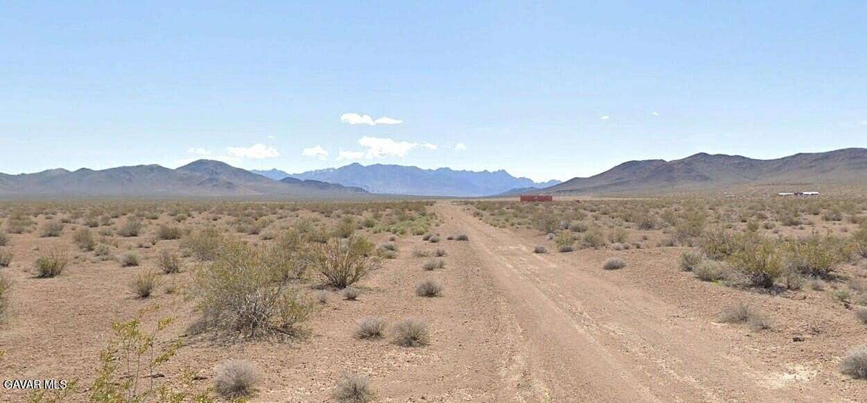 2.5 Acres of Land for Sale in Tecopa, California