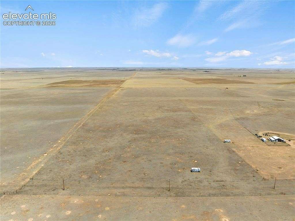 41 Acres of Recreational & Residential Land for Sale in Rush, Colorado