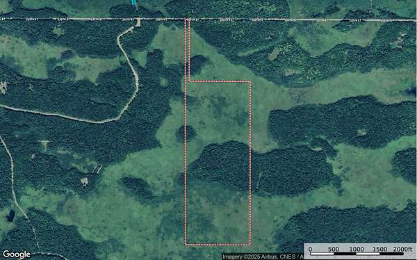 114 Acres of Land for Sale in Onamia, Minnesota