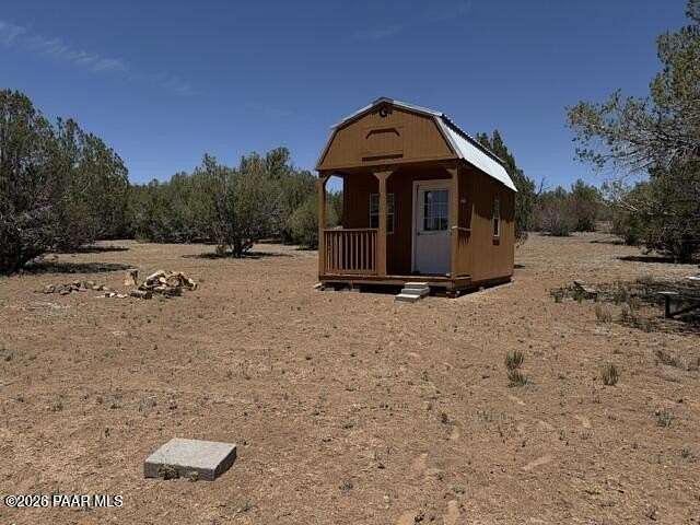 10 Acres of Recreational Land for Sale in Seligman, Arizona