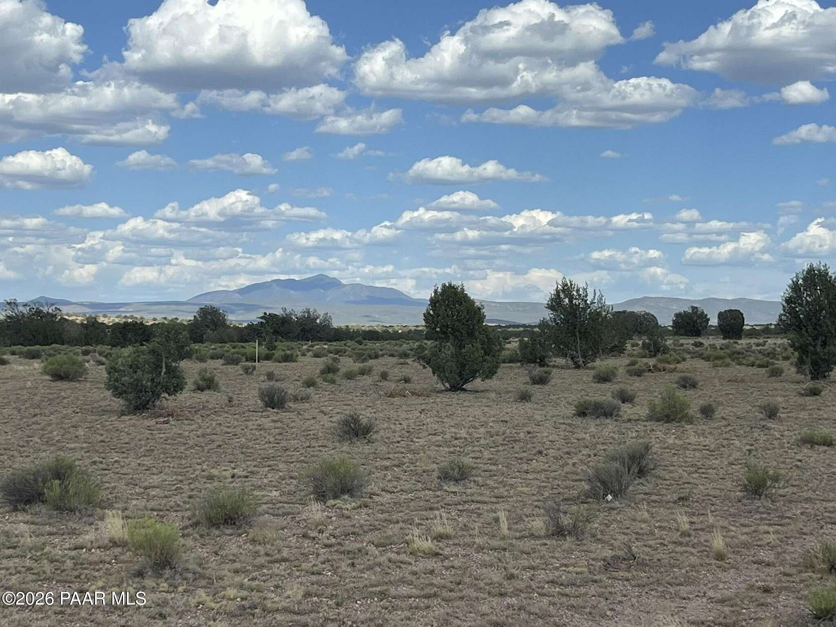 10 Acres of Land for Sale in Ash Fork, Arizona