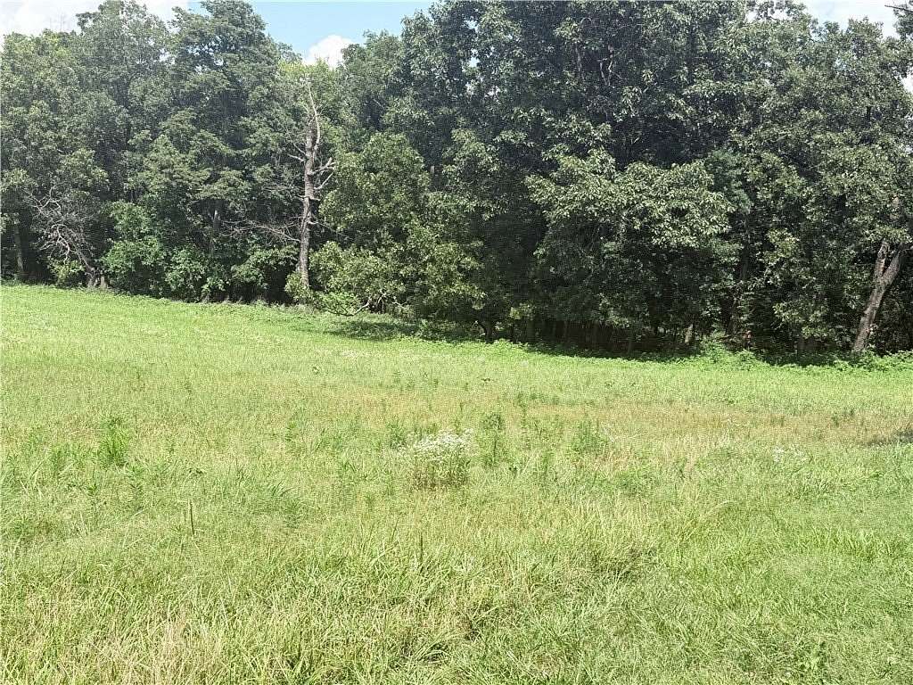 18.4 Acres of Land for Sale in Maysville, Arkansas