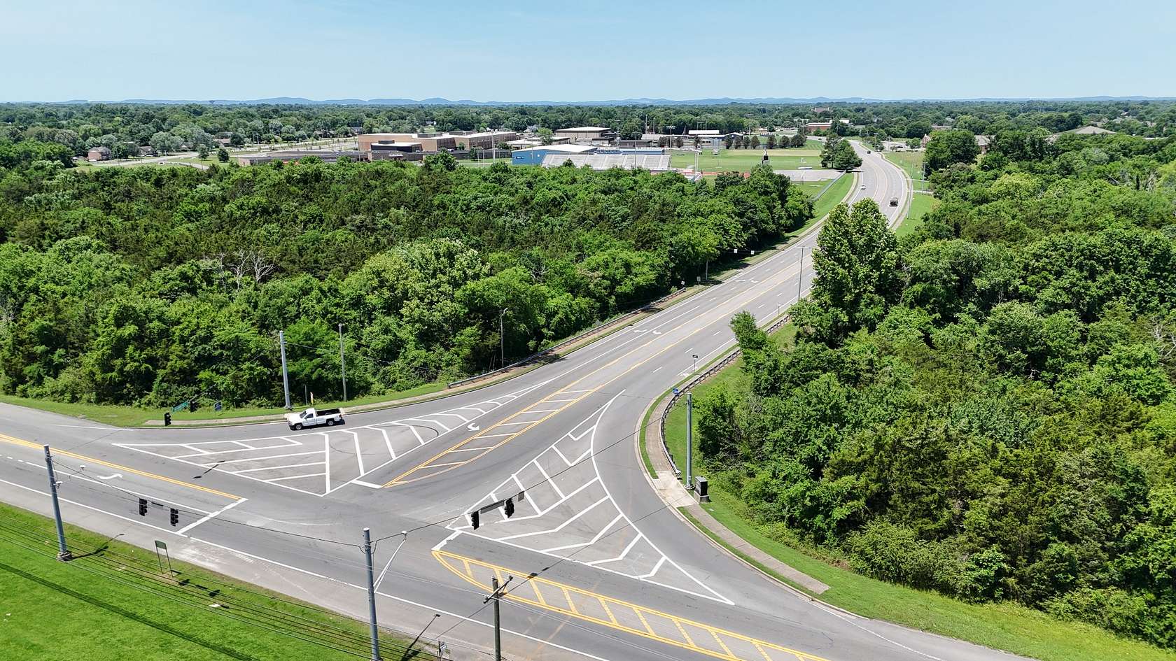 1.2 Acres of Residential Land for Auction in Murfreesboro, Tennessee