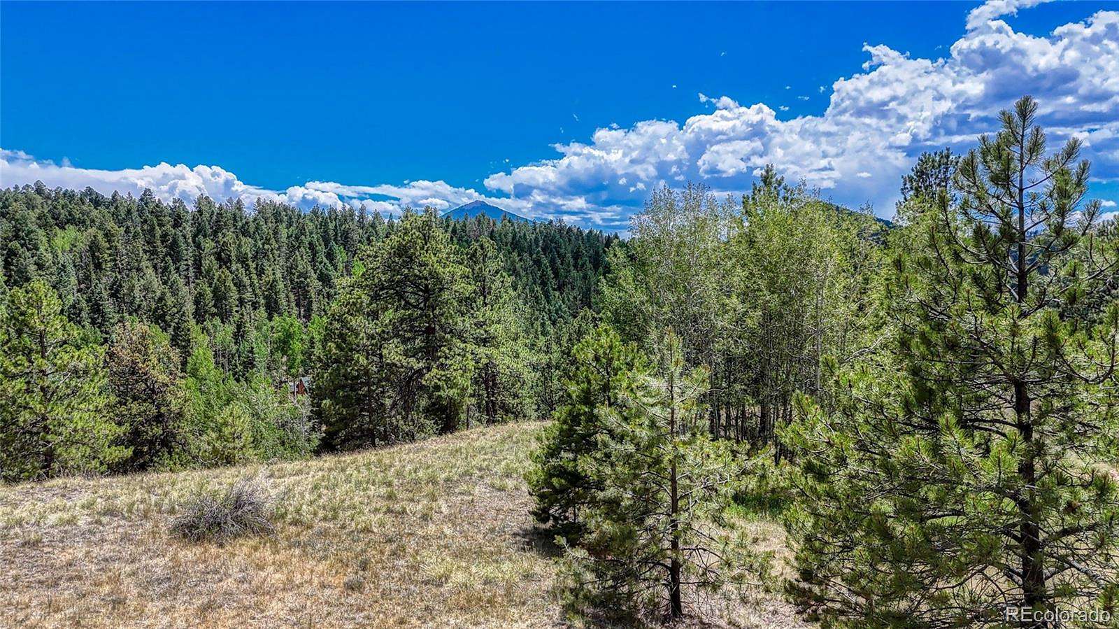 1.15 Acres of Residential Land for Sale in Cripple Creek, Colorado