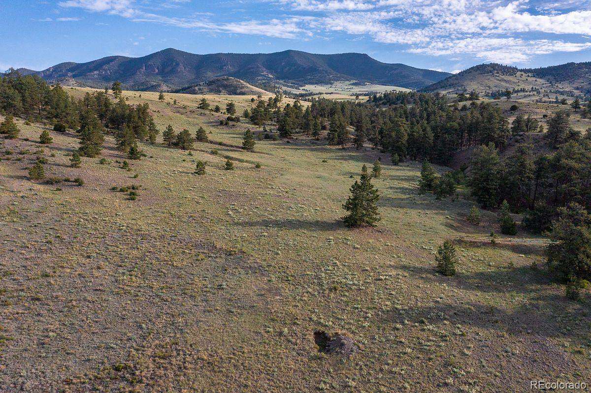 201 Acres of Land for Sale in Guffey, Colorado