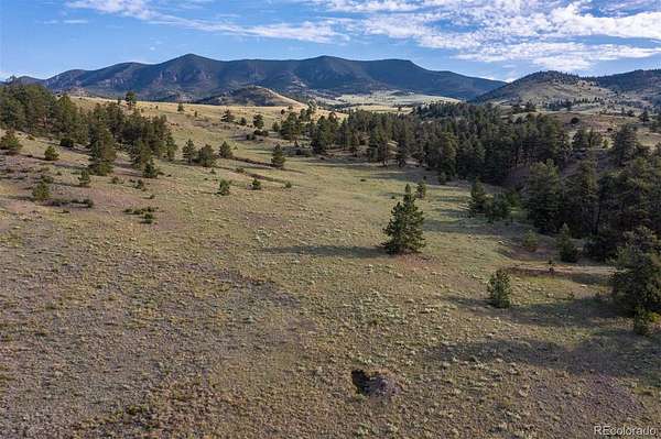 201 Acres of Land for Sale in Guffey, Colorado