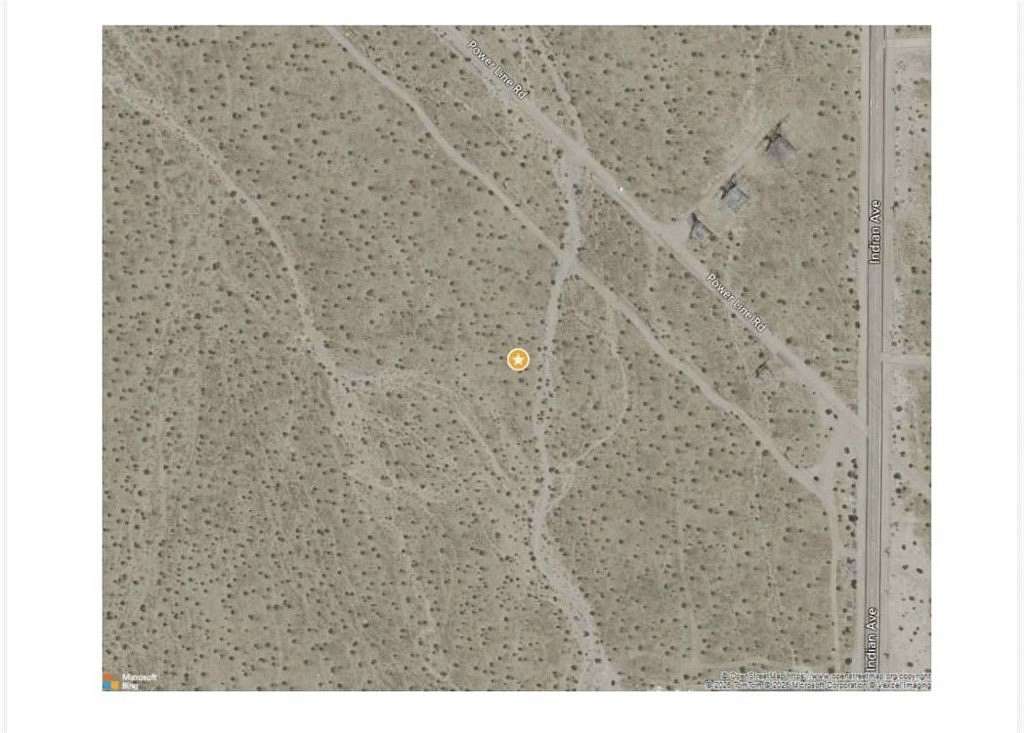 39 Acres of Land for Sale in Palm Springs, California