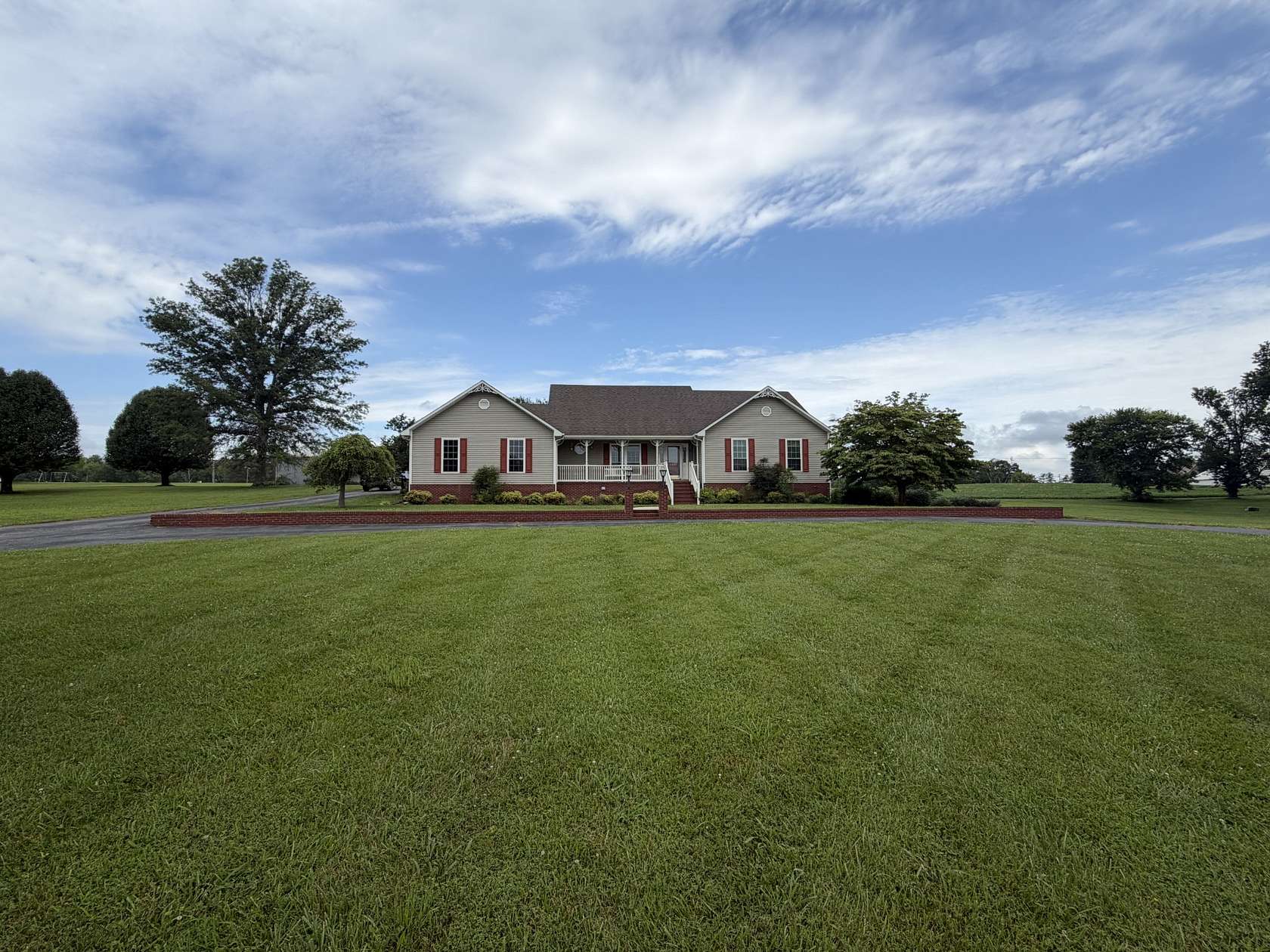 2.7 Acres of Land with Home for Sale in Rock Island, Tennessee