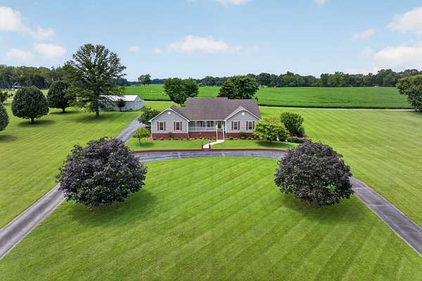 2.7 Acres of Land with Home for Sale in Rock Island, Tennessee