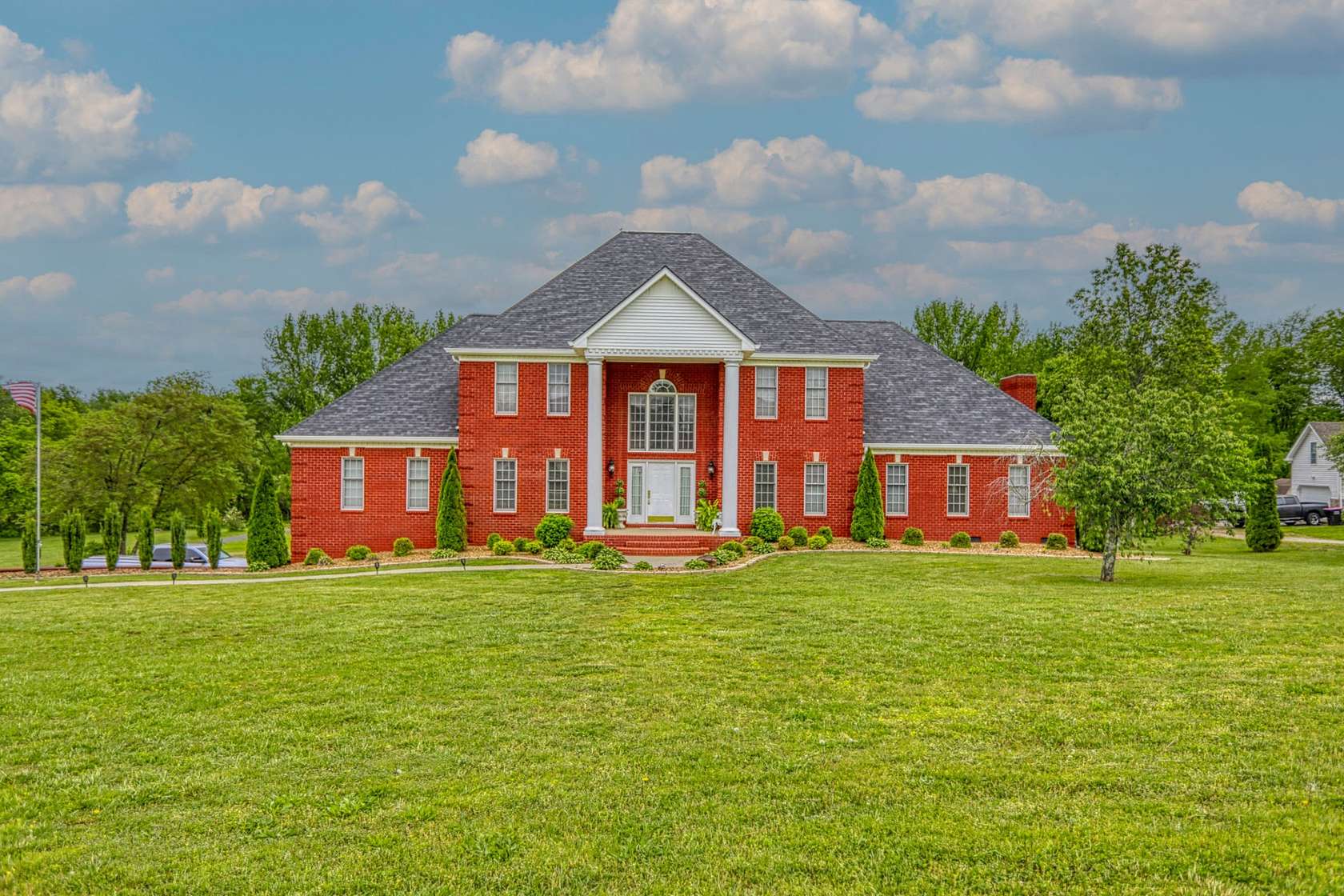 2 Acres of Land with Home for Sale in Greenbrier, Tennessee