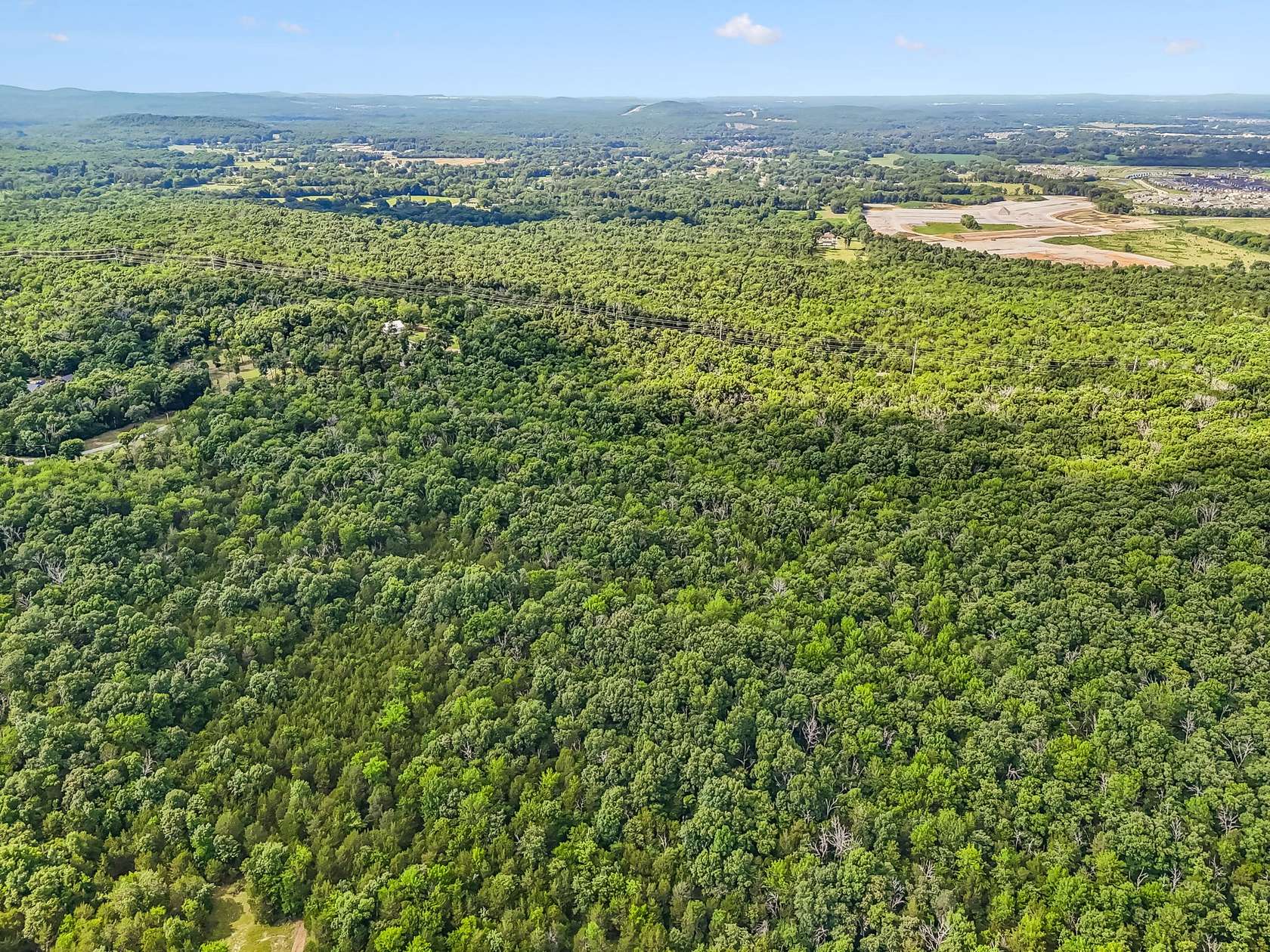 35.5 Acres of Recreational & Residential Land for Sale in Rockvale, Tennessee
