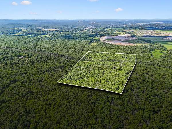 35.5 Acres of Recreational & Residential Land for Sale in Rockvale, Tennessee