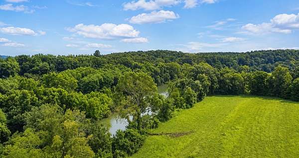 22 Acres of Land for Sale in Clifton, Tennessee
