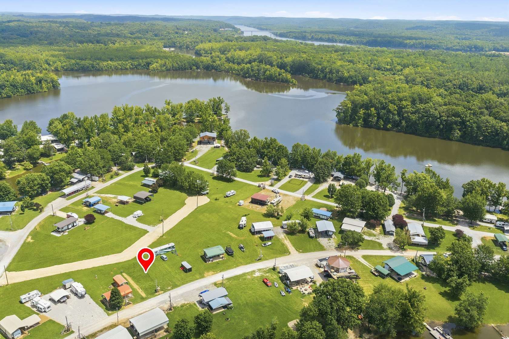 0.13 Acres of Residential Land for Sale in Decaturville, Tennessee