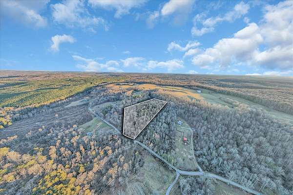 6.7 Acres of Residential Land for Sale in Jasper, Tennessee