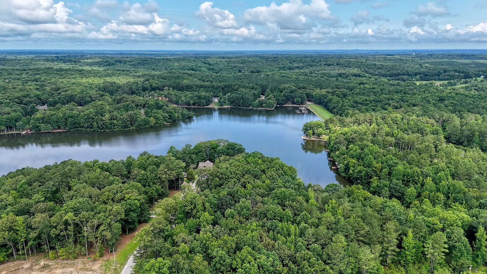 0.9 Acres of Residential Land for Sale in Cedar Grove, Tennessee