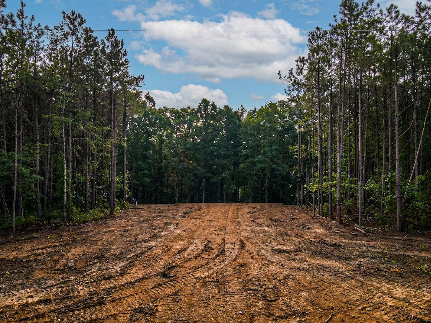 7.5 Acres of Residential Land for Sale in Hohenwald, Tennessee