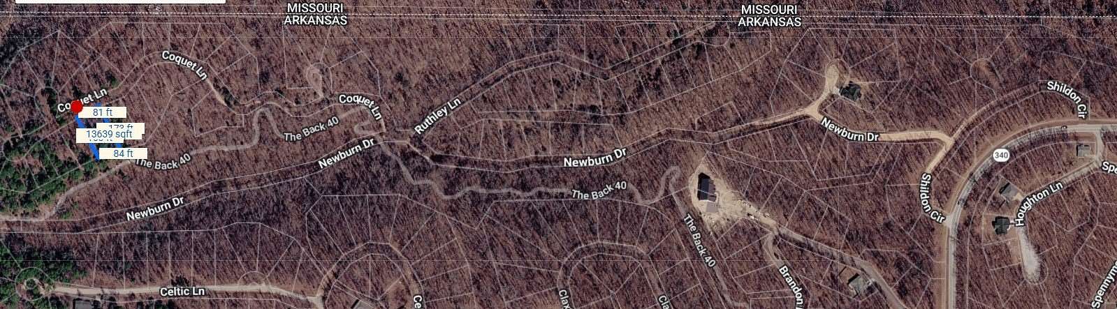 0.31 Acres of Residential Land for Sale in Bella Vista, Arkansas