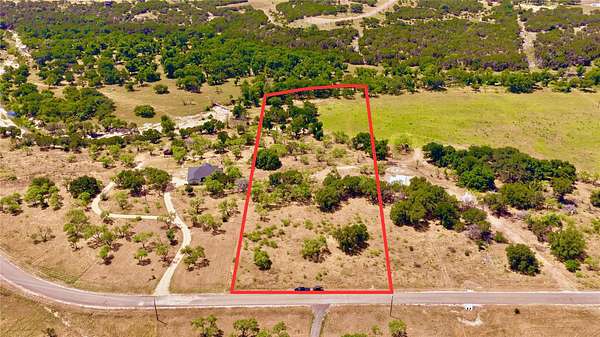 6 Acres of Residential Land for Sale in Evant, Texas
