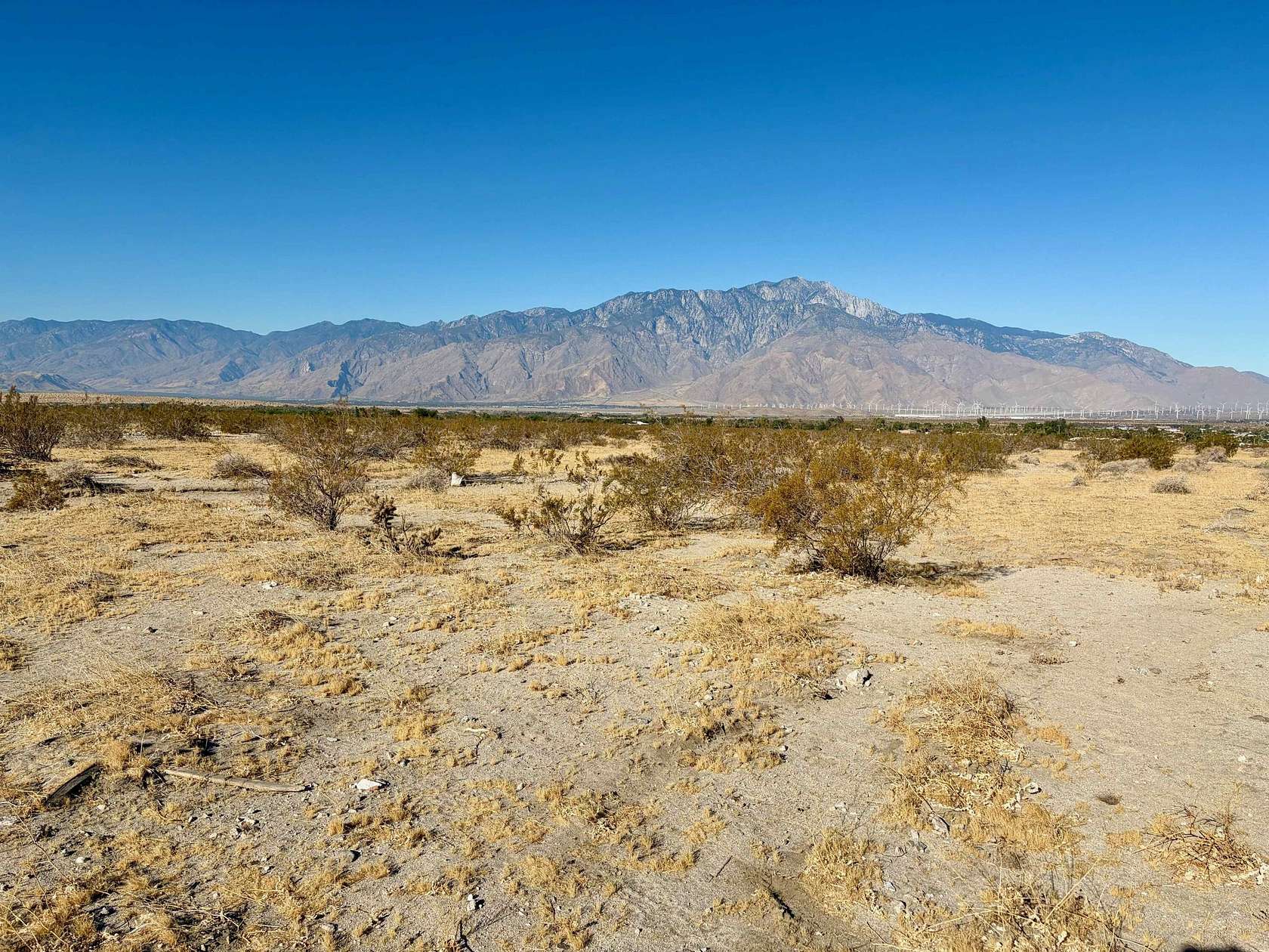 5.1 Acres of Land for Sale in Desert Hot Springs, California