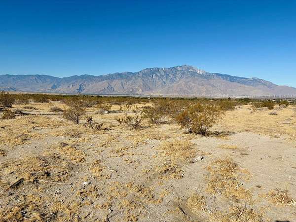 5.1 Acres of Land for Sale in Desert Hot Springs, California