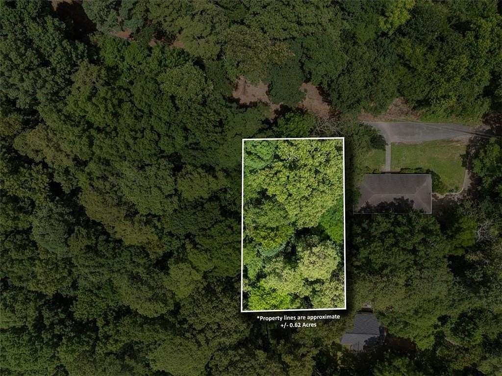 0.62 Acres of Residential Land for Sale in Calhoun, Georgia