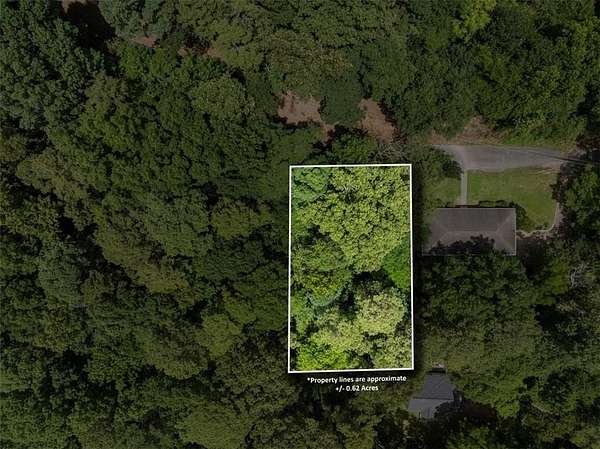 0.62 Acres of Residential Land for Sale in Calhoun, Georgia