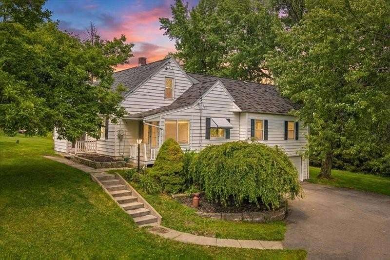5.1 Acres of Land with Home for Sale in Johnson City, New York