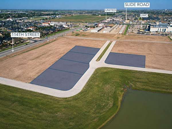 0.51 Acres of Commercial Land for Sale in Lubbock, Texas