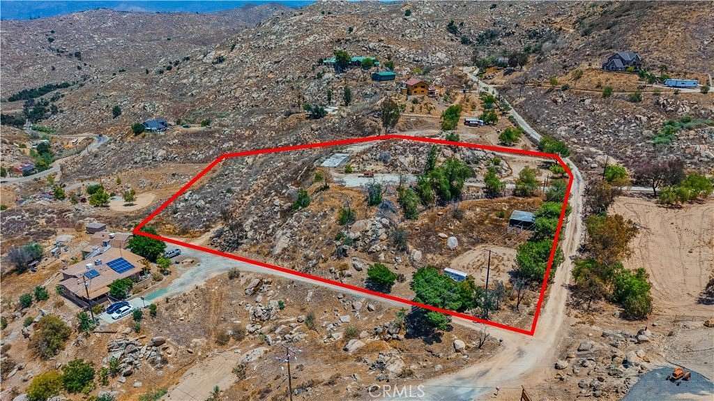 2.77 Acres of Residential Land for Sale in Hemet, California