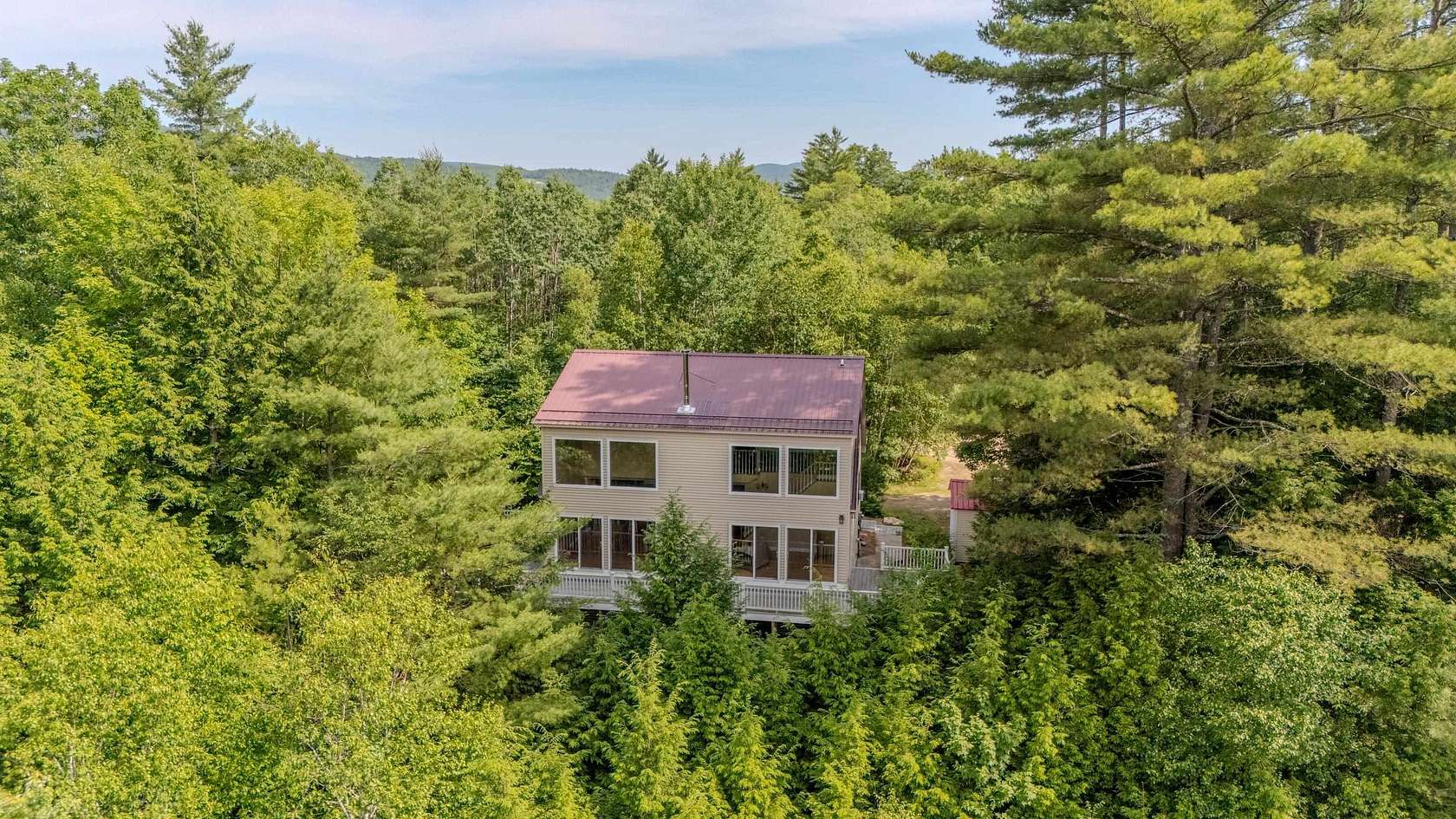 2.65 Acres of Improved Mixed-Use Land for Sale in Thornton, New Hampshire