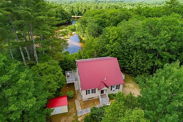 2.65 Acres of Improved Mixed-Use Land for Sale in Thornton, New Hampshire