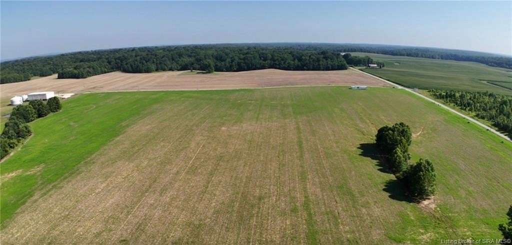 57.6 Acres of Recreational & Residential Land for Sale in Laconia, Indiana