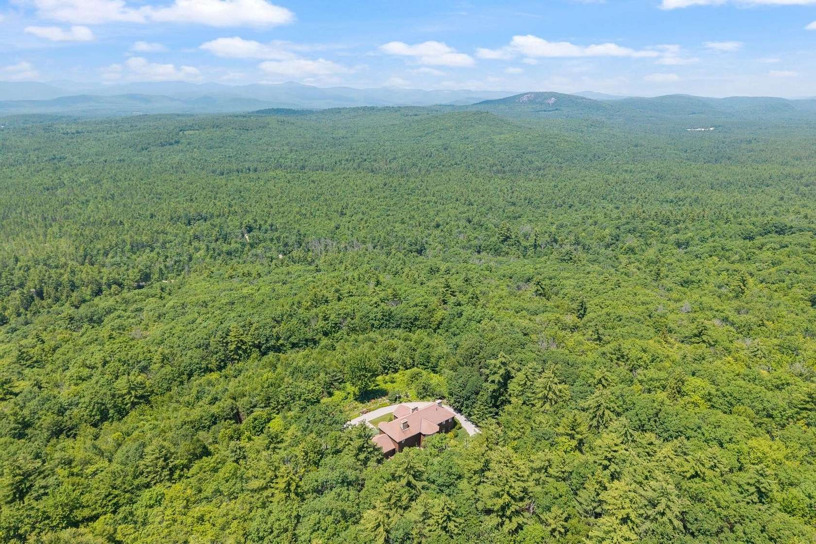 54 Acres of Land with Home for Sale in Sweden, Maine