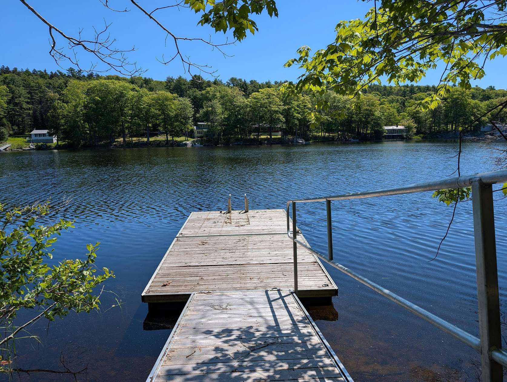 3.17 Acres of Residential Land for Sale in Boothbay, Maine