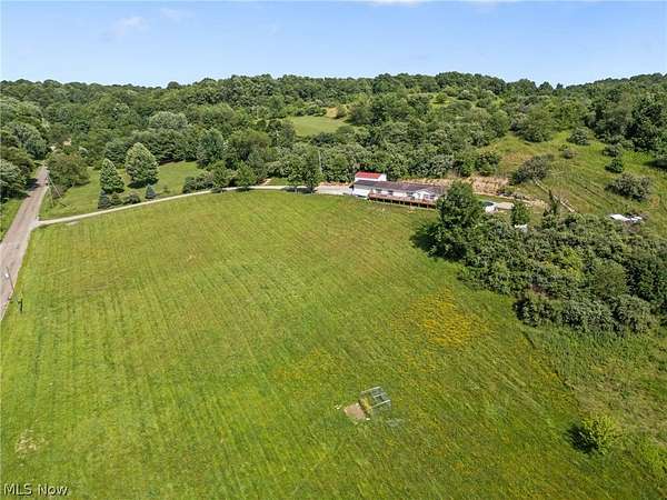 5.1 Acres of Land with Home for Sale in East Canton, Ohio