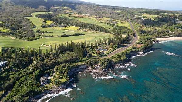 4.45 Acres of Land for Sale in Lahaina, Hawaii