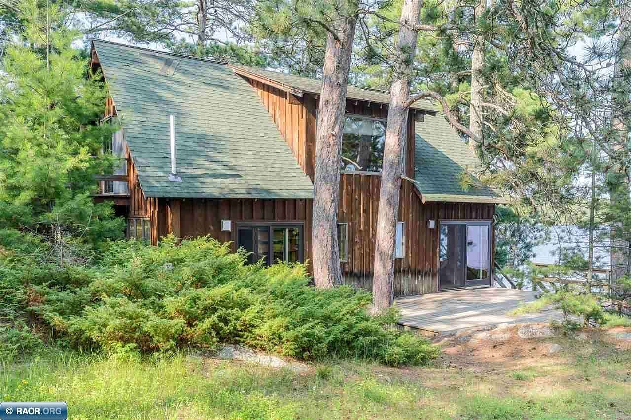 12.2 Acres of Land with Home for Sale in Ely, Minnesota