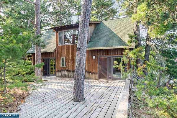 12.2 Acres of Land with Home for Sale in Ely, Minnesota
