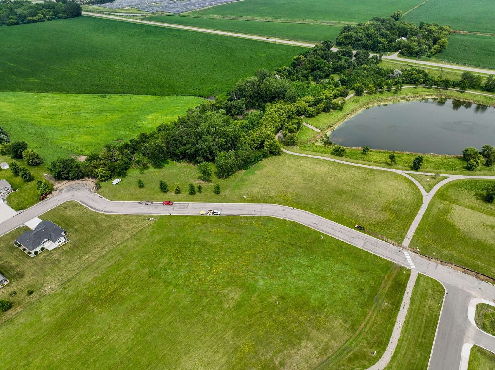 0.6 Acres of Residential Land for Sale in Montevideo, Minnesota