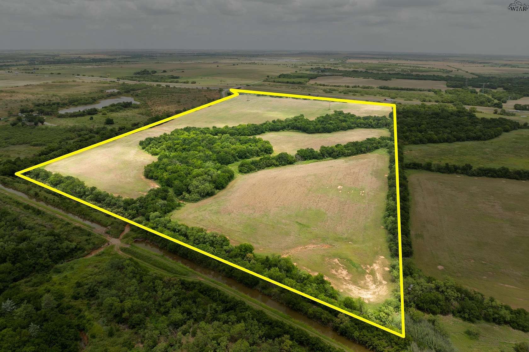 62 Acres of Land for Sale in Wichita Falls, Texas