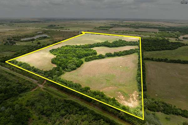 62 Acres of Land for Sale in Wichita Falls, Texas
