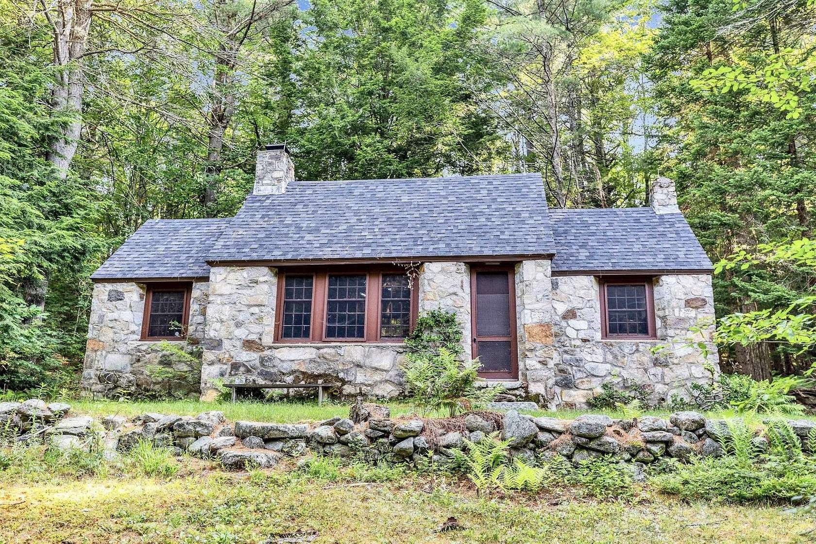 14.8 Acres of Land with Home for Sale in Sharon, New Hampshire