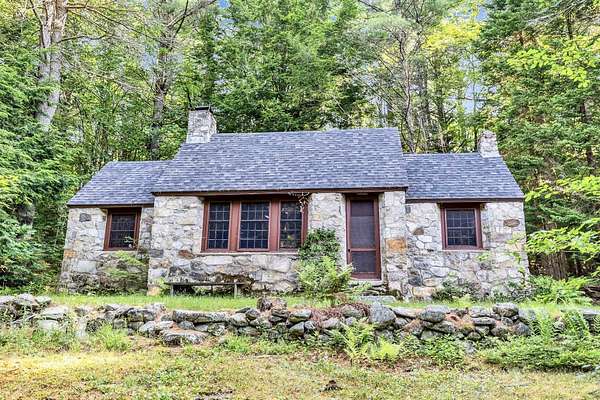 14.8 Acres of Land with Home for Sale in Sharon, New Hampshire